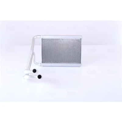 Imagen de NISSENS 707071 Radiador de Calefaccion con conducto
