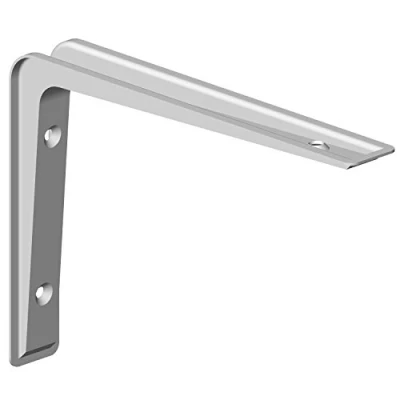Imagen de Element System 18133 00131 Soporte para estantes, Blanco, 80x120mm