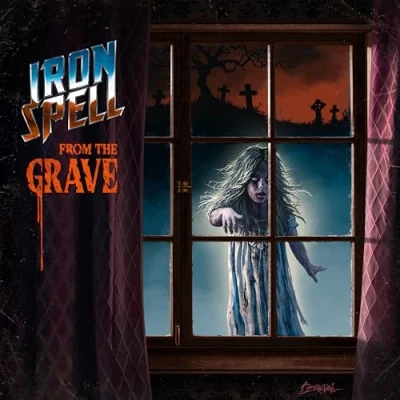 Imagen de Iron Spell From The Grave [Vinilo]