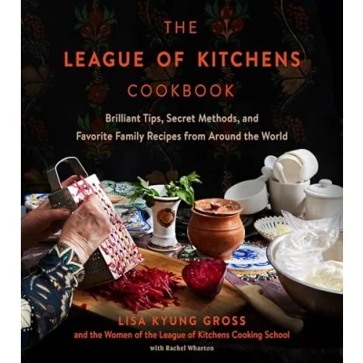 Imagen de The League Of Kitchens Cookbook (ebook)