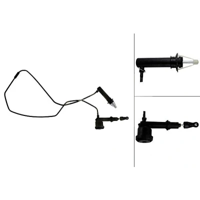Imagen de LuK 513 0066 10 Juego de cilindros receptor/maestro, embrague LAND ROVER: Freelander I SUV Cabrio,