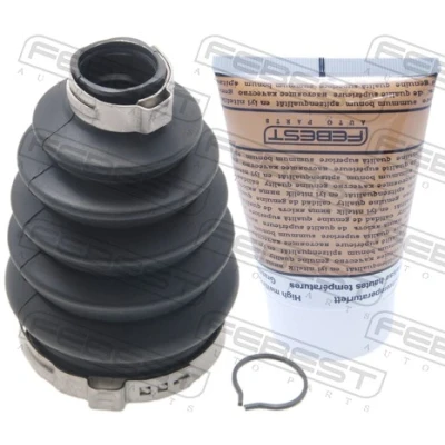 Imagen de FEBEST 1015P C100R Fuelle Palier lado de engranaje PVC CHEVROLET: Captiva, OPEL: Antara