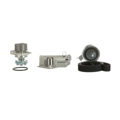 Imagen de GATES KP25491XS bomba de agua + Kit Distribucion con Tru Power AUDI: A3 Hatchback, TT Coupé, SEAT: Leon I Hatchback