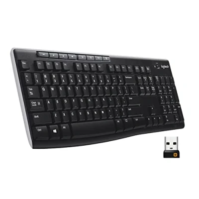 Imagen de Teclado Logitech K270