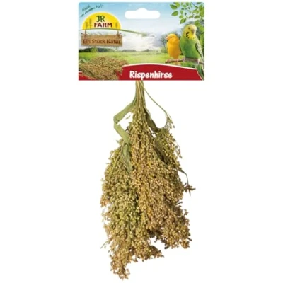 Imagen de JR FARM Pájaros Mijo Panícula 100 g