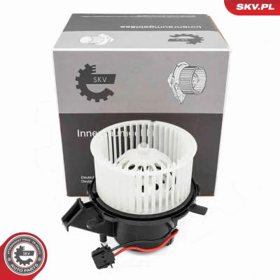 Imagen de ESEN SKV 68SKV222 Ventilador de Calefacción AUDI: Q5, A5 B8 Sportback, A4 Avant