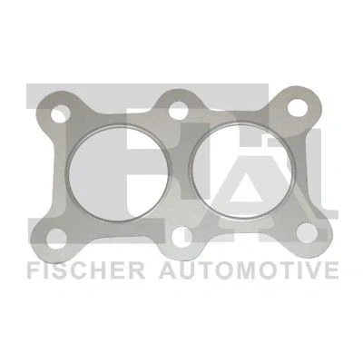 Imagen de FA1 110 923 Junta, tubo de escape Entrada VOLKSWAGEN: GOLF 4, 2, 3, SEAT: Leon I Hatchback, Toledo 2 Limousine, Ibiza AUDI: A3 Hatchback