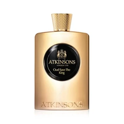 Imagen de Atkinsons Oud Save the King Eau de Parfum 100 ml