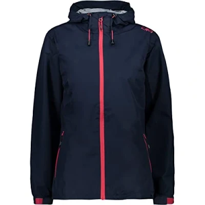 Imagen de CMP Chaqueta Mujer Capucha Fija, Azul negro, L