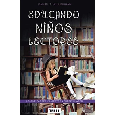 Imagen de Educando niños lectores: Lo que padres y maestros pueden hacer (SIN COLECCION)