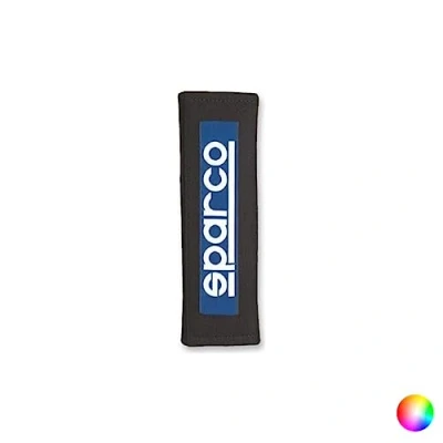Imagen de SPARCO BELT PADS 01098S3N Almohadilla de cinturón seguridad negro Poliéster