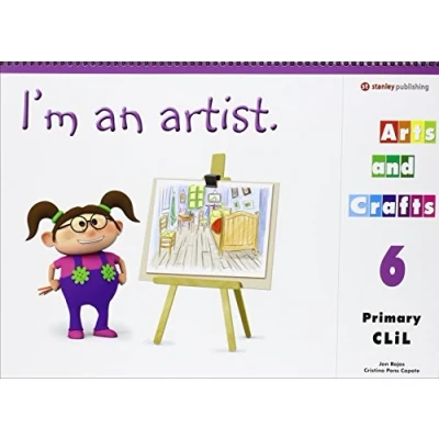 Imagen de Arts And Crafts 6 Student Book