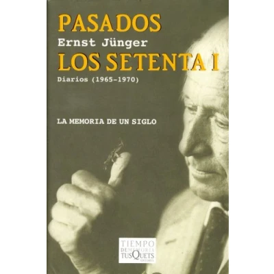 Imagen de Pasados los setenta I: Diarios (1965 1970) (Tiempo de Memoria)