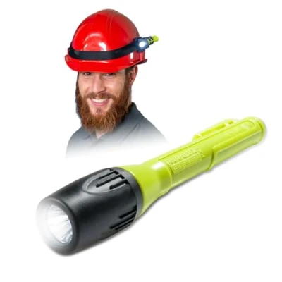 Imagen de Parat 7690540201 Linterna LED (143 x 19 mm) color amarillo