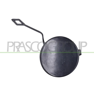 Imagen de PRASCO VG8191287 Tapa, gancho de arrastre Atrás izquierda VOLKSWAGEN: Touareg II