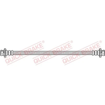 Imagen de QUICK BRAKE 25.054 Latiguillos de Freno 365 M10x1 SUZUKI: Jimny SUV