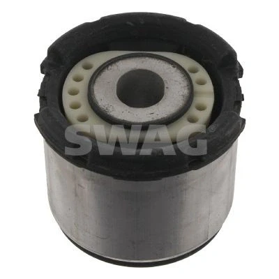 Imagen de SWAG 30 93 0974 Buje Eje trasero izquierda, posterior, trasero, derecha