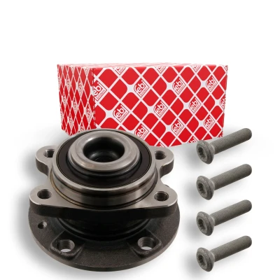 Imagen de FEBI BILSTEIN 29897 Juego de cojinete rueda AUDI: A6 C6 Berlina, Avant