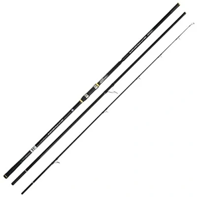 Imagen de Cinnetic Black Fury Power Surf Caña para Playa 4.50m (120 250g) surfcasting