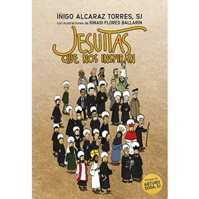 Imagen de Jesuitas Que Nos Inspiran (SIN COLECCION)
