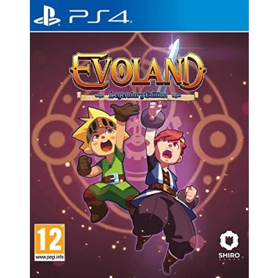 Imagen de Evoland Legendary Edition