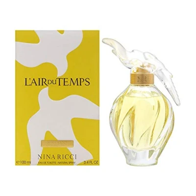 Imagen de Nina Ricci L&#039;Air Du Temps Eau de Toilette 100 ml
