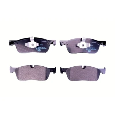 Imagen de HELLA 8DB 355 024 741 Juego de pastillas freno preparado para indicador desgaste JAGUAR: F Pace, LAND ROVER: Range Rover Velar