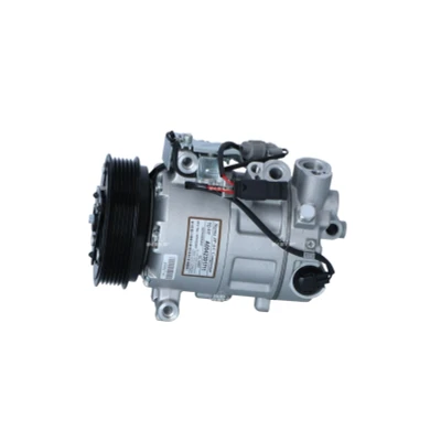 Imagen de NRF 320094 Compresor de Aire Acondicionado 6SAS14C 12 PAG 46 YF con acoplamiento magnético, junta anular MERCEDES BENZ: GLA