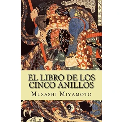 Imagen de El libro de los cinco anillos (SIN COLECCION)