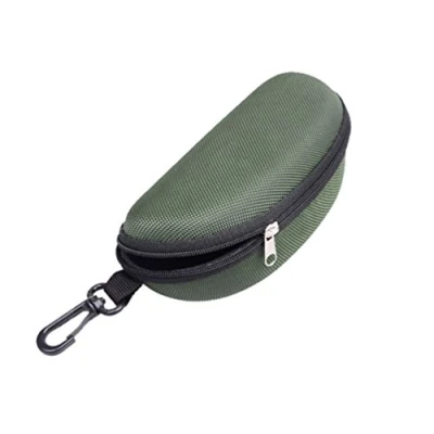 Imagen de Jiacheng29 Funda de gafas para mujer verde Taille unique