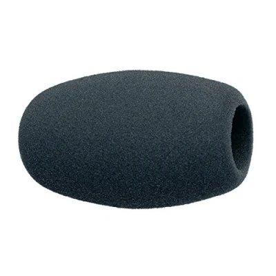 Imagen de Protector contra viento de espuma para micrófonos mano Sennheiser MZW 1