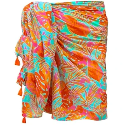 Imagen de Mandala Life ART Pareo de Playa para Mujer Envoltura algodón Cubrir Bikini Tela Decorativa
