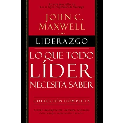 Imagen de Liderazgo. Lo Que Todo Líder Necesita Saber