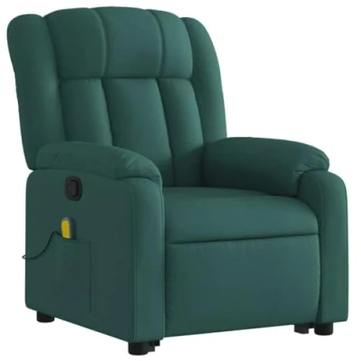 Imagen de Sillón reclinable de masaje elevable