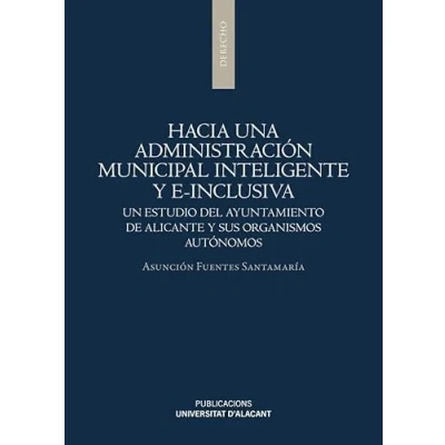 Imagen de Hacia una administración municipal inteligente y e inclusiva