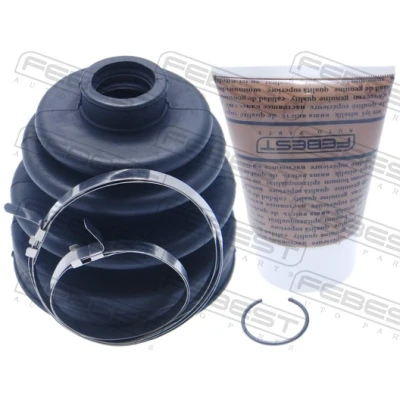 Imagen de FEBEST 1217 EFAT Fuelle Palier lado de rueda NBR (caucho nitril butadieno) MAZDA: 6 Berlina, Hatchback, Familiar, NISSAN: Almera II Hatchback