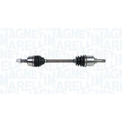 Imagen de MAGNETI MARELLI 302004190160 Árbol de transmisión Eje delantero, izquierda 612 FIAT: Grande Punto Hatchback, II Hatchback