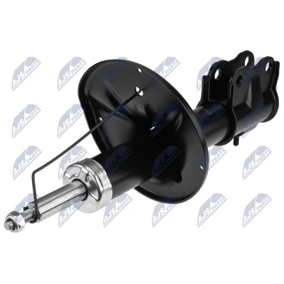 Imagen de NTY A MS 000 amortiguador Eje delantero Presión de gas Columna Espiga arriba MITSUBISHI: Lancer 7