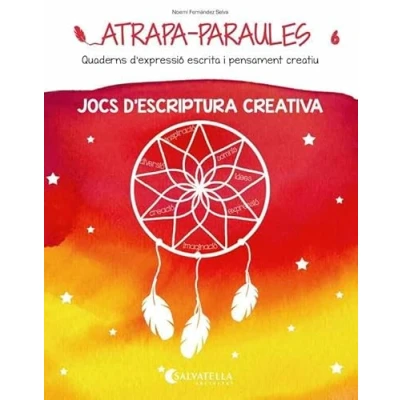 Imagen de Atrapa Paraules 6: Jocs d&#039;escriptura creativa