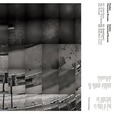 Imagen de Distorted Rooms [Vinilo]