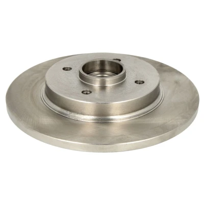 Imagen de ABE C4C015ABE Disco de freno Eje trasero 268 12,0 4 108 macizo con cojinete rueda incorporado, anillo sensor magnético incorporado