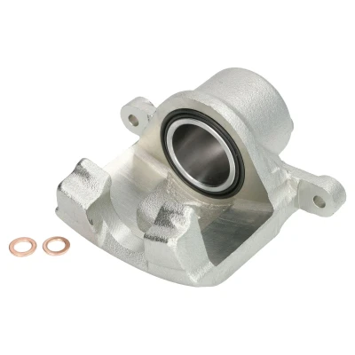 Imagen de ABE CZH2228 Pinza de freno Eje delantero, izquierda TOYOTA: Yaris I Hatchback