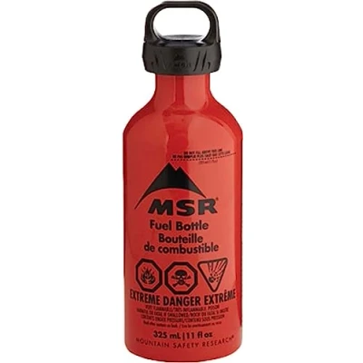 Imagen de Msr 11oz Fuel Bottle. CRP Cap, Color Red