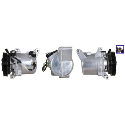 Imagen de ELSTOCK 51 1283 Compresor de Aire Acondicionado PAG 100 YF R 134 a, 1234yf SUZUKI: Jimny SUV