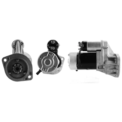 Imagen de LUCAS ELECTRICAL LRS01184 Motor de arranque 12 2,0 9 NISSAN: Patrol GR 5 SUV, Hardtop, 3/2 SUV