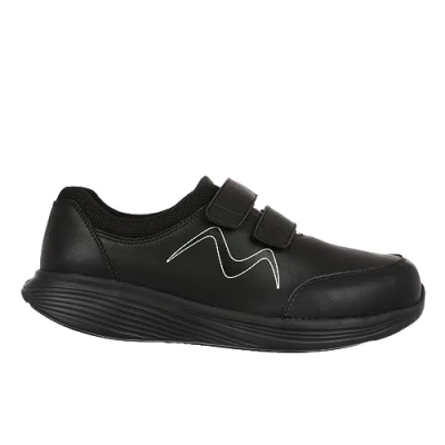 Imagen de MBT MODENA de ACACIA 2 STRAPS 4E Zapatillas mujer color:BLACK talla:40.5
