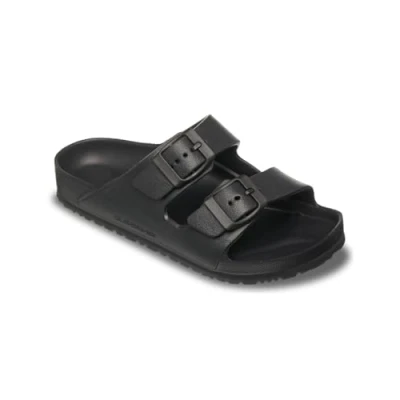 Imagen de Quiksilver Embark RF Chanclas de baño para niños, Talla: 29, Kvj Fibra sintética