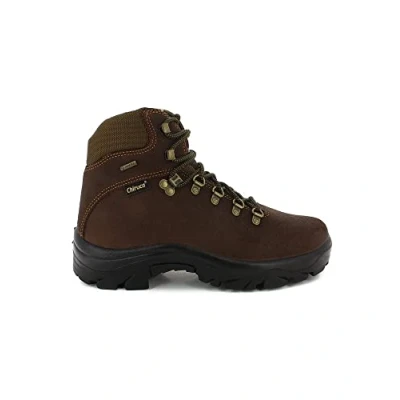 Imagen de BOTA CHIRUCA POINTER COLOR MARRON GORE TEX (47)