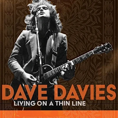 Imagen de Living on a Thin Line