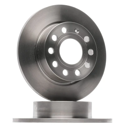Imagen de LPR A1003P Disco de freno 253 10 5 macizo VOLKSWAGEN: GOLF 5, 6, Scirocco III, SEAT: Leon I Hatchback, II Altea